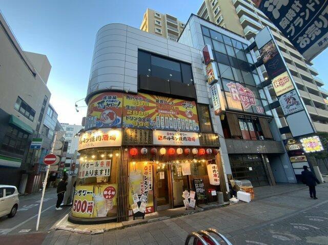 本厚木駅徒歩4分　フリーレント1か月◎商業地域の最上階物件